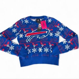 Buffalo Bills Christmas Sweater